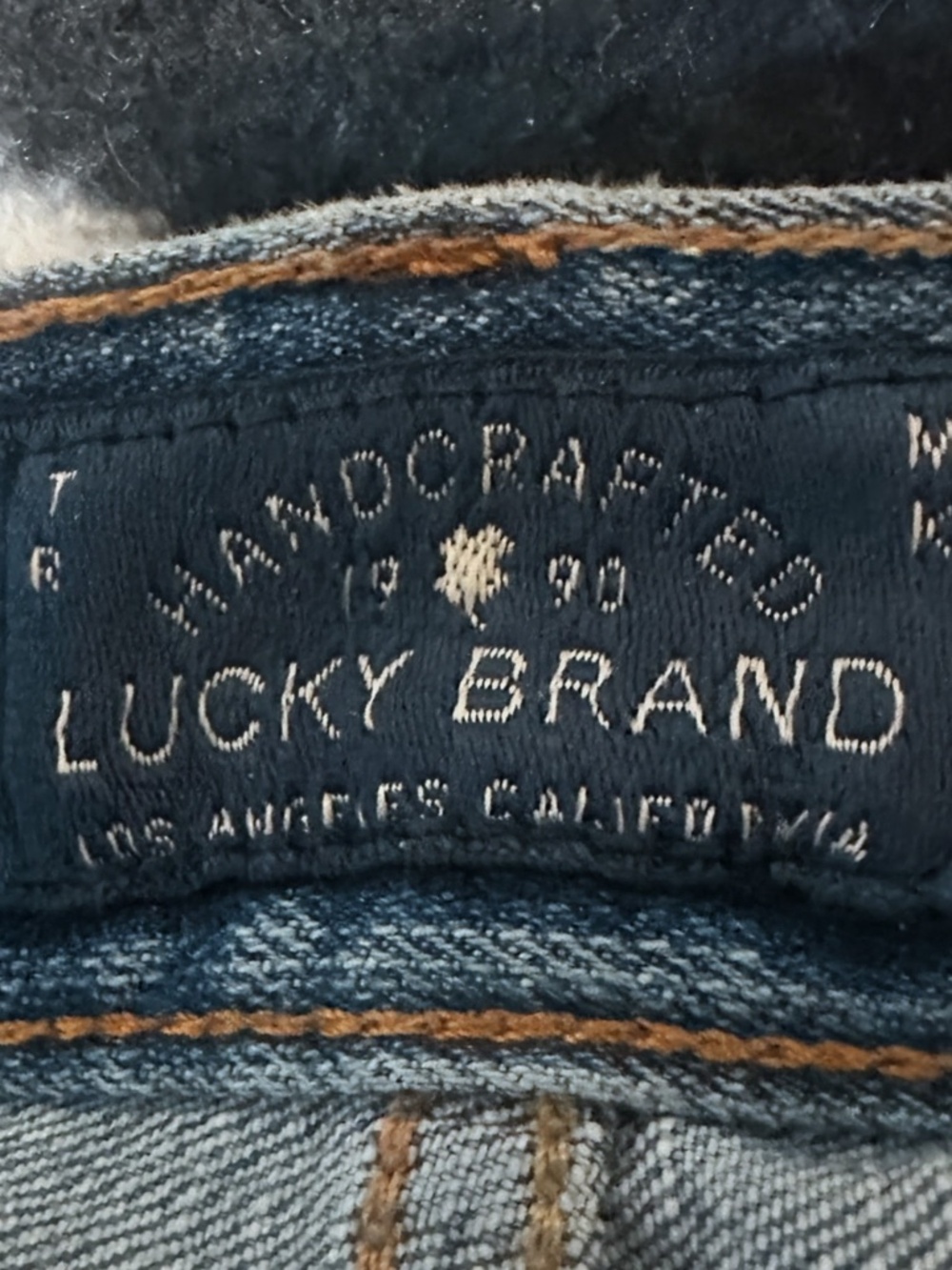 Lucky Brand